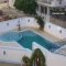 Vista mare e piscina
