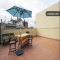 appartamento con ampia terrazza