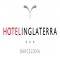 Hotel Inglaterra Barcelona,