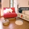 Nel centro, in stile moderno