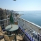 Fantastica vista mare, sulla spiaggia