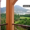 Torrequebrada Golf, con una bella vista