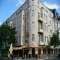 Ostelli Hotel Pension Xantener Eck, Berlino