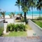 A pi� de playa