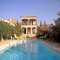 Fant�stica casa con vistas al mar y piscina
