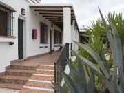  Conil de la Frontera | Terrazza e giardino
