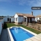 Casa Juan con piscina