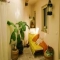 Con un patio interno, fantastico