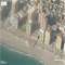Di fronte alla spiaggia