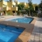 A Corralejo, con tre piscine comunitarie