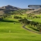 Vicino ai campi da golf