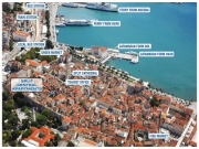 Hotel | Hotel Split Central Apartments, 