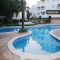 Piscina comunitaria e parking privato
