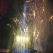 Immagine feste a | Santiago di Compostela | Galizia