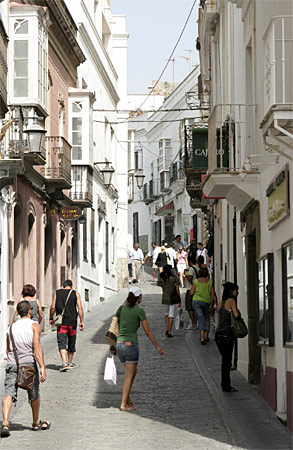 Via della Luce, Tarifa