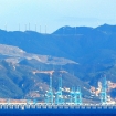 Il Porto nuovo a Tangeri