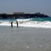Spiaggia Los Lances, Tarifa, Costa della Luce