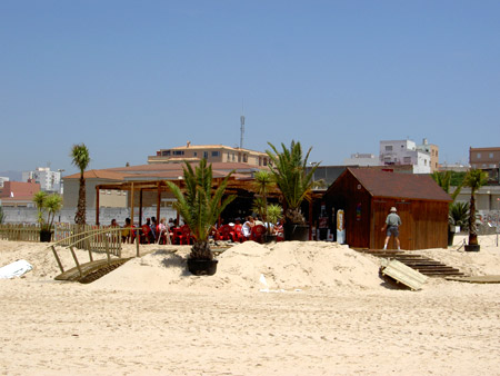 Spiaggia di Los Lances, Tarifa, Costa della Luce