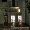 Tarifa di notte, centro storico
