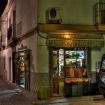 Tarifa di notte, Negozio Pepe Lopez