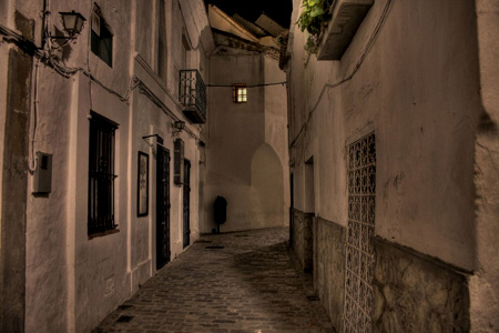 Tarifa in notturna
