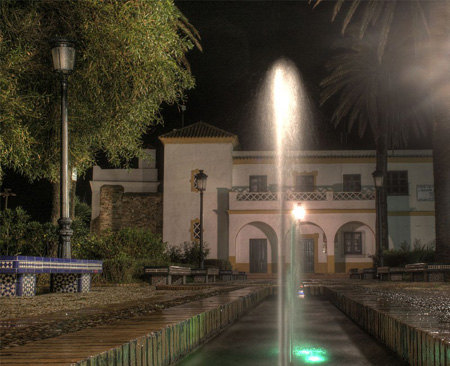 Tarifa di notte, Mirador
