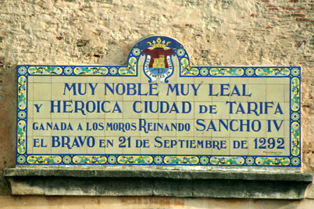 Immagine andalusia | Tarifa