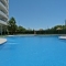 Prima linea di mare, conpiscina, a lato del centro storico