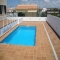Piscina e terrazza