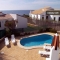 Piscina privata e grill