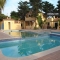Zona infantile e piscina