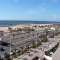 Apartamento em 1� linha da praia, Monte Gordo