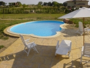 Immagine Pirenei | A Carrascas, con giardino e piscina