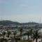 Magnificas vistas, frente a la marina de barcas