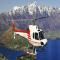 Glaciers Southern Lakes Helicopters, Queenstown, New Zealand