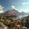 Heritage Heights Apartments, Queenstown, New Zealand