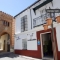 Hotel Los Helechos en Sanlucar.