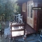chalet de madeira muito t�pico zona calma