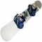 Solo Snowboard o Sci e Bastoni