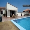 A Golf del Sur, con piscina privata