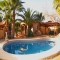 Hotel Complejo Rural Entre Viejos Olivos, Valencia