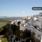En pleno casco histórico de Vejer
