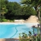 Vivenda com 4 quartos e piscina