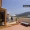 fantastico attico con vista al mare
